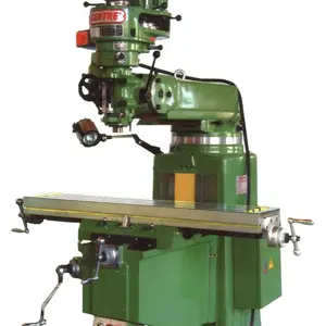 Industrial Used Turret Type Milling Machine Manual X3