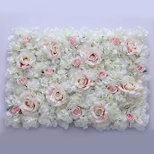 工厂销售廉价婚礼装饰塑料人造花