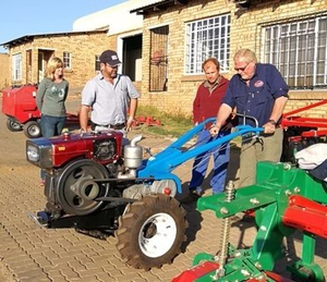 Motocoltivatore da 15 CV Usato, <span class=keywords><strong>Ricambi</strong></span> per Motocoltivatore - Product Image 6