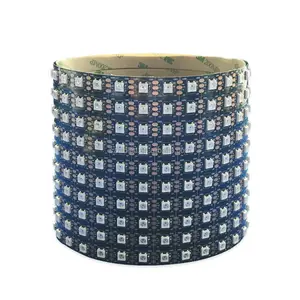 Lampu strip led terang tinggi strip led sk6812 strip dapat disesuaikan strip led rgbw