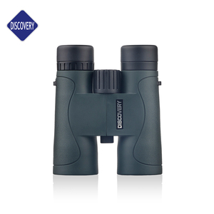 Binóculos Compactos 10x42 à Prova d'Água - Ocular Grande, Campo de Visão Super Potente, Binóculos de Prisma para Caça - Product Image 2