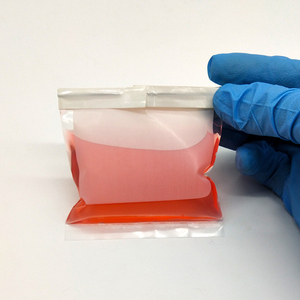 ISO Vận Chuyển Mẫu Và Túi Lưu Trữ Túi Lấy Mẫu Vô Trùng Với Các Khu Vực Đánh Dấu Dây Và Trắng - Product Image 2