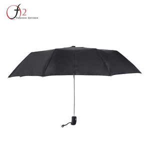Excepcional grande publicidade 3 umbrella fold para estudante - Product Image 4
