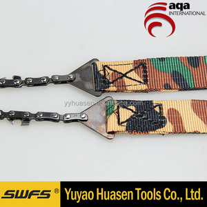 Mini Cadena de Motosierra Vio Camo Bug Out Paquete de Supervivencia Con Bolsa de la Cadena de La Sierra - Product Image 4