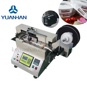 High Speed Automatic Fabric Computer Cutting Machine /elastic Band Cutting Machine Nylon Cutting Machine