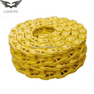 PC300-3 PC300-5 de rastrear excavadora enlace assy 207-32-00100-207-32-00101 - Product Image 1