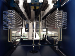 Animal doméstico de una sola etapa de <span class=keywords><strong>la</strong></span> máquina de moldeo - Product Image 2