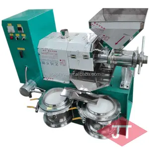 Myanmar factory price oil press refining machine sunflower peanut used small soybean oil manufacturers