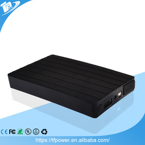 TPF Única forma Tronco de arranque salto banco de potencia de 12 v de Gasolina del coche de partida - Product Image 3