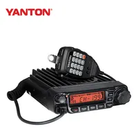 Mobile VHF Car Radio, 100 Watts, UHF, VHF, YANTON TM-8600