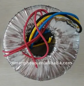 Inti Transformator Toroidal