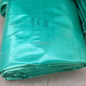 ผ้าคลุมหลังคาพลาสติก HDPE ราคาถูก - Product Image 2