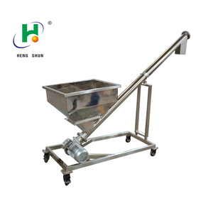 LS loạt di động thức ăn băng tải trục vít - Product Image 4