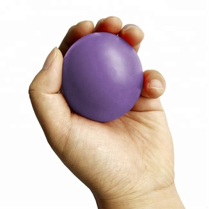 Eco friendly 2.5 ''souple combo silicone en caoutchouc <span class=keywords><strong>blackroll</strong></span> de massage physiothérapie balle - Product Image 3