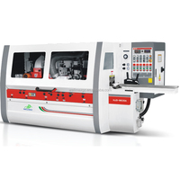 Automatique bois raboteuse quatre faces machine M630A
