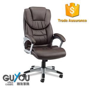 Diseño moderno retapizar silla silla <span class=keywords><strong>de</strong></span> cuero negro - Product Image 1