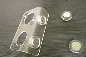 Appareil de s'utilise magnétique en hello, vente en gros, tirelire Gecko en acrylique - Product Image 2