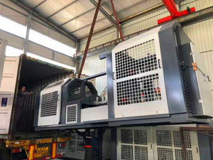 Alta qualidade de saída de alta Poliéster PET máquina da trança da corda <span class=keywords><strong>3</strong></span>-cabo de fio que faz a máquina - Product Image 2