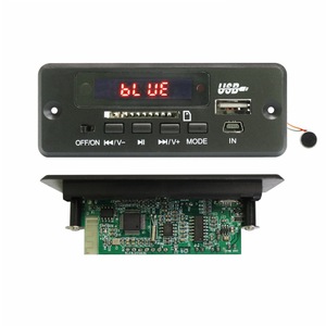 2*3 wát khuếch đại như loud speaker <span class=keywords><strong>video</strong></span> mạch mô-đun bộ giải mã pcb linh hoạt, <span class=keywords><strong>usb</strong></span> SD mp5 giá máy nghe nhạc mô-đun - Product Image 1