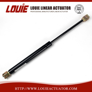 金属ジョイントコネクタ付き400N負荷470mm長リフティングガススプリング - Product Image 3