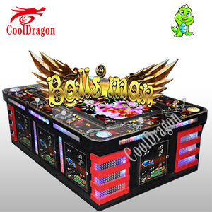 Bolas Hombre Pájaro Máquina Recreativa de Tiro con Juego de Pesca Kits de Software - Product Image 1