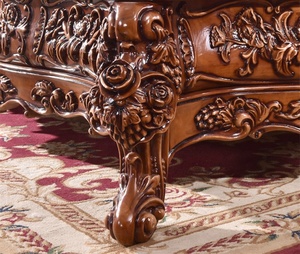 Nouvelle <span class=keywords><strong>table</strong></span> <span class=keywords><strong>basse</strong></span> de salon en bois sculpté, meubles royaux de Dubaï, fabrication artisanale pure, tables centrales, antiquités - Product Image 6