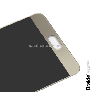 Calidad original blanco, plata, azul con marco teléfono móvil pantalla táctil LCD para Samsung Galaxy note 5 N920 - Product Image 5