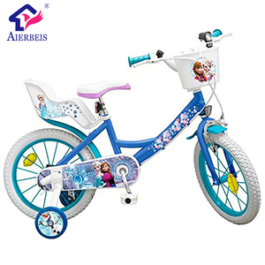 Dernier modèle de vélo pour enfants / Nouveau style de vélos pour bébés / Vélo pour enfants avec frein et siège arrière - Product Image 3