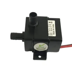 Dc שמש צוללת משאבת 12v מיקרו מים משאבת אקווריום מזרקת בריכת דגים, בריכה, עמיד למים, עבודה כבד