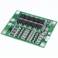 4S 40A Li-ion Batterie Au Lithium 18650 Chargeur PCB Protection BMS Conseil avec Équilibre Pour Forage Moteur 14.8V 16.8V Lipo Cellulaire Module