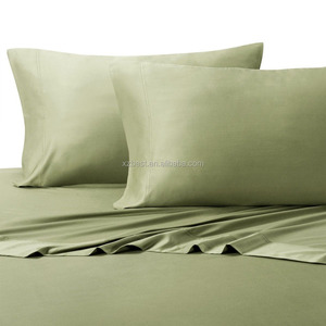 <span class=keywords><strong>Set</strong></span> di <span class=keywords><strong>lenzuola</strong></span> in tessuto di raso di bambù da 4 pezzi - Product Image 6