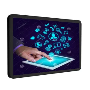 i3 i5 i7 12 inch waterproof industrial panel pc resolution industrial touch screen panel pc