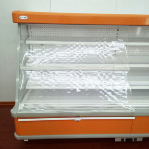 Sanye supermercado mejor venta multideck display mostrador frigorífico maquina - Product Image 3