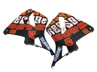 Ensemble de carénage ABS en moulage par INJECTION, pour HONDA F5 CBR600 RR 2003 2004 CBR 600