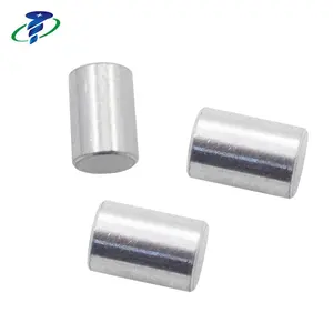 DIN ISO 2338 Aluminum Solid Parallel Pin