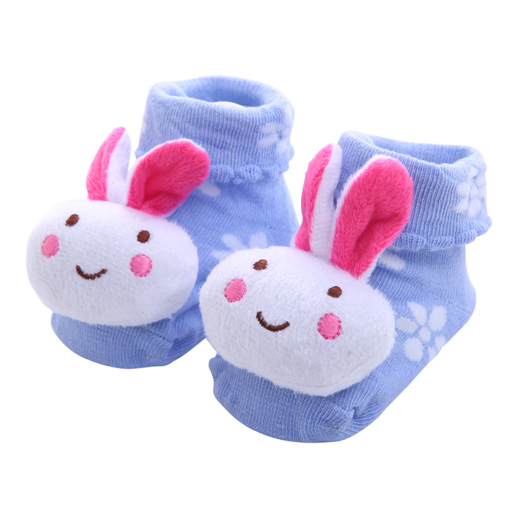 Blue rabbit