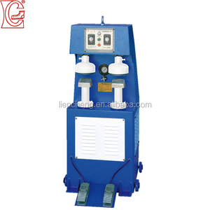 Máquina de Prensado Frontal y Trasero para Suelas - Product Image 5