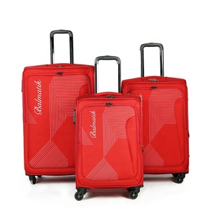 OMASKA Sacs de voyage personnalisés 4 roues Nylon 20 24 28 pouces Ensemble de <span class=keywords><strong>3</strong></span> pièces Ensemble de bagages <span class=keywords><strong>pas</strong></span> <span class=keywords><strong>cher</strong></span> Valise à roulettes - Product Image 2
