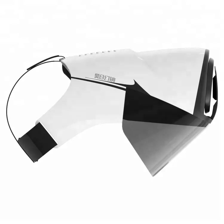 مصنع توريد أحدث صورة ثلاثية الأبعاد الافتراضي المعزز فيديو جوجل 3D نظارات الفيديو منتجات البرمجيات 3D نظارات للأفلام الفيديو