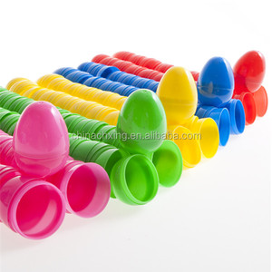 Plastic Easter Eggs Assorted Colors Easter & Party Favors