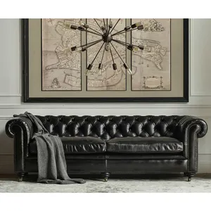 Kuka sofá de couro legítimo moderno, moderno, clássico, sala de estar, conjunto de sofá