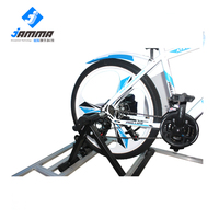 Simulateur virtuel vr vélo 9d équitation vélo d'exercice