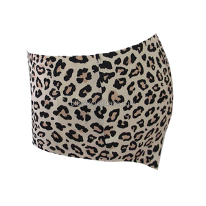 Joven womenl leopardo sin fisuras jóvenes boyshort <span class=keywords><strong>sexy</strong></span> bragas de corte por láser - Product Image 3
