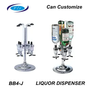 [Verschiedene modelle auswahl] bier dispenser BB5-A/4 Kopf