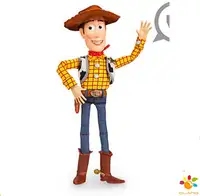 Búp Bê Nhồi Bông FAMA Woody Toy Story