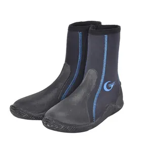 Scarpe da sub vulcanizzate antiscivolo per uomo <span class=keywords><strong>e</strong></span> donna da 5mm - Product Image 1