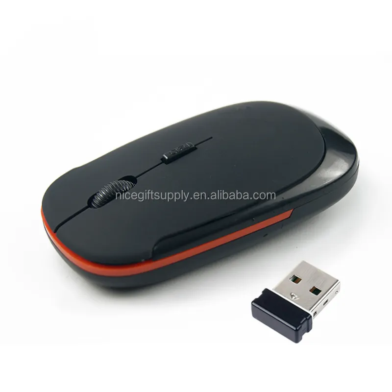 New Ultra薄型Computer Wireless Mouse Hot Section Peripherals Electronic Products Digital Accessories Gift Mouse