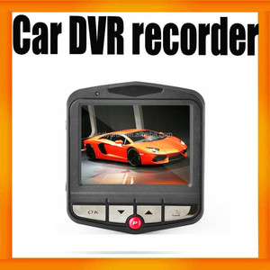 Hd 720 P Carcam HD del coche DVR con IR LED de visión nocturna - Product Image 6