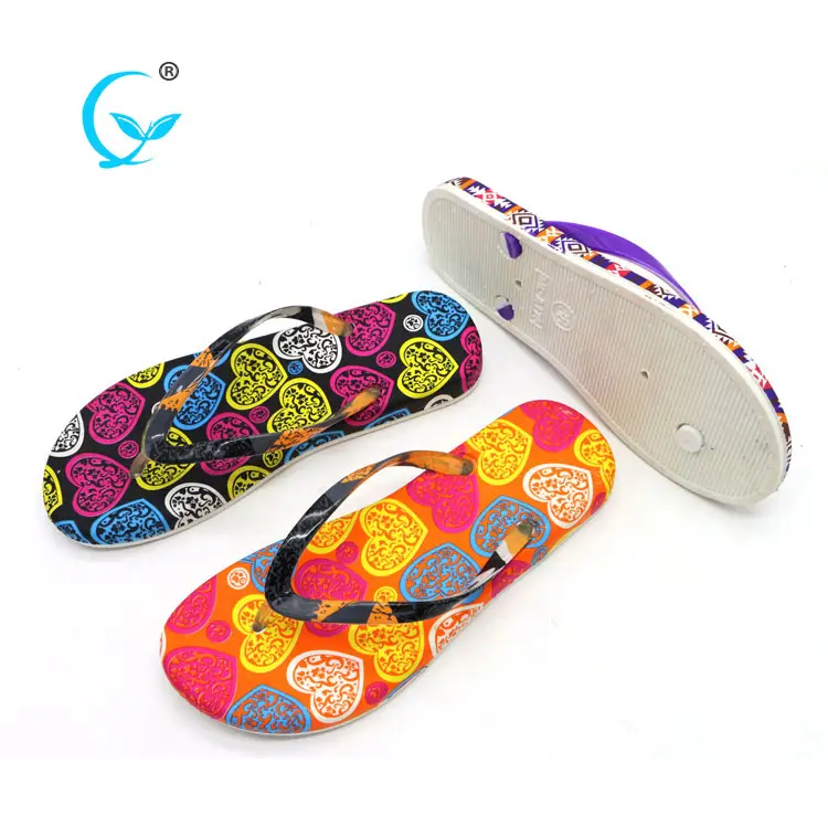 New design women fashion pcu shoes wholesale flip flops shoes