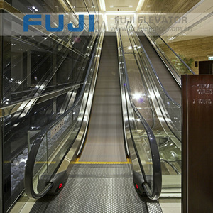 Passerella Mobile FUJI con Azionamento VVVF per Centri Commerciali, Certificata ISO9001, in Vendita - Product Image 3